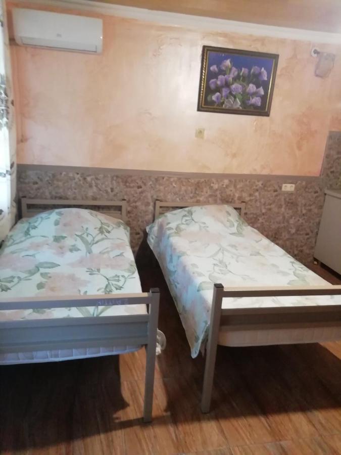 Guest House Saba Μπατούμι Εξωτερικό φωτογραφία