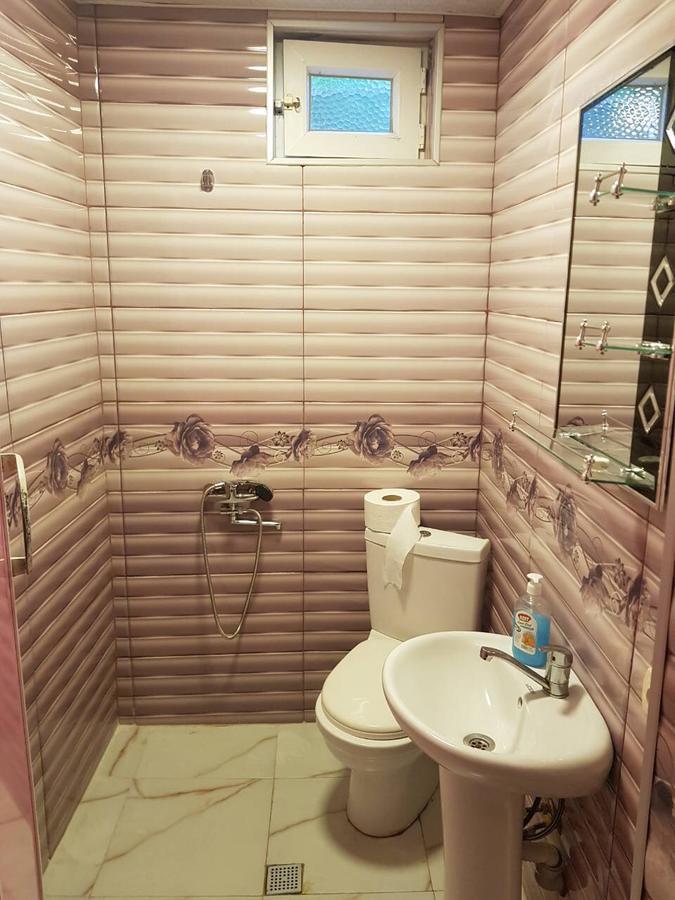 Guest House Saba Μπατούμι Εξωτερικό φωτογραφία