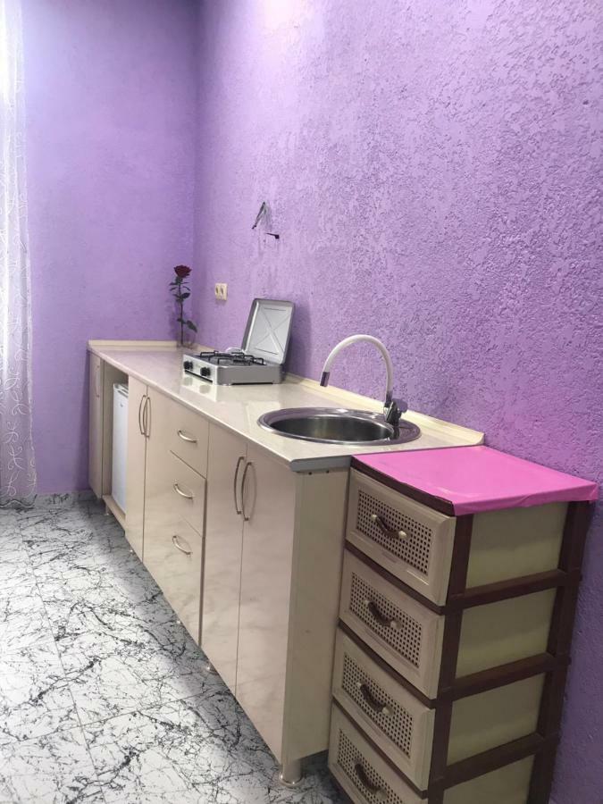Guest House Saba Μπατούμι Εξωτερικό φωτογραφία