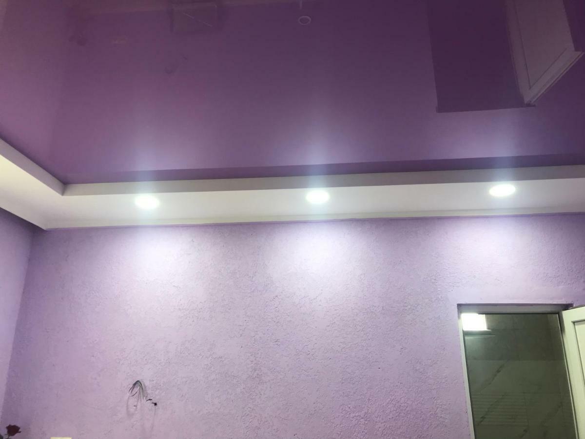 Guest House Saba Μπατούμι Εξωτερικό φωτογραφία